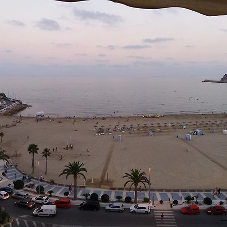 Hotel Zapata Oropesa del Mar Exterior foto