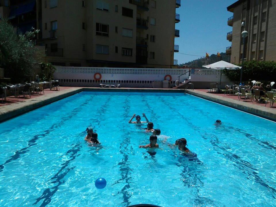 Hotel Zapata Oropesa del Mar Exterior foto